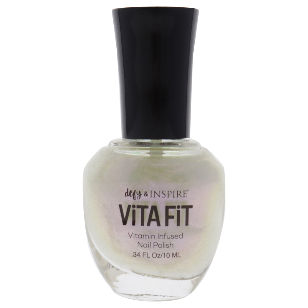 Vita Fit Vitamin Infused Nail Polish - 5000 Better Sore Than Sorry .